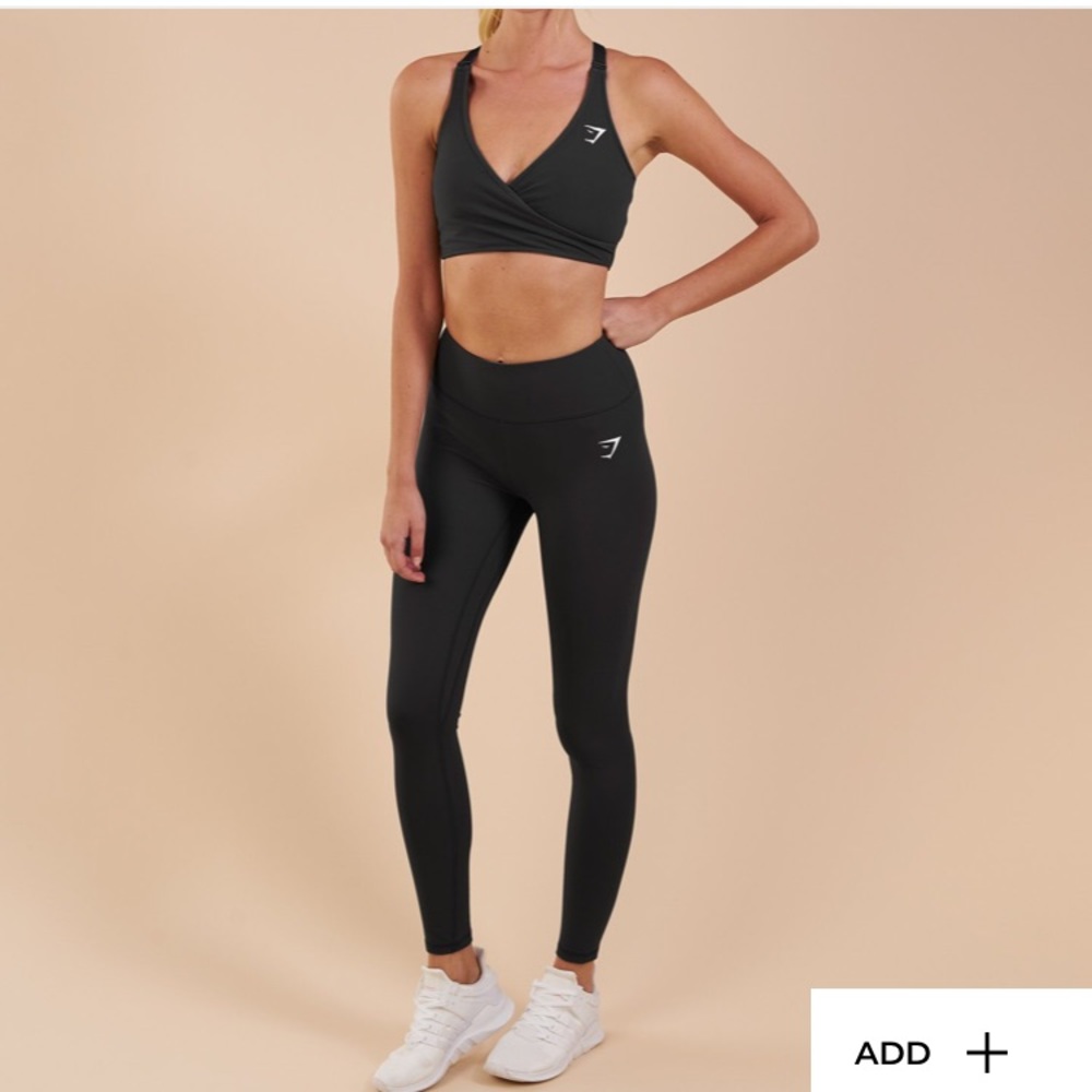 Gymshark dreamy leggings size S